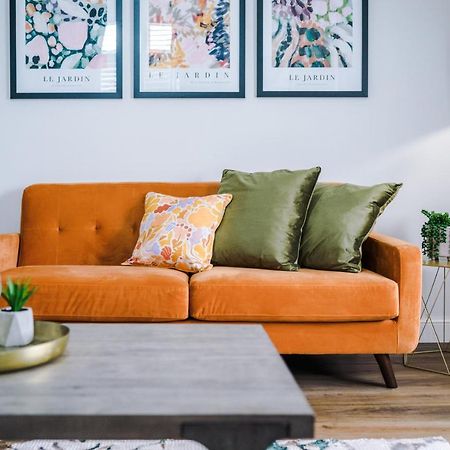 Parkview Place Serviced Apartment Coventry Exteriör bild