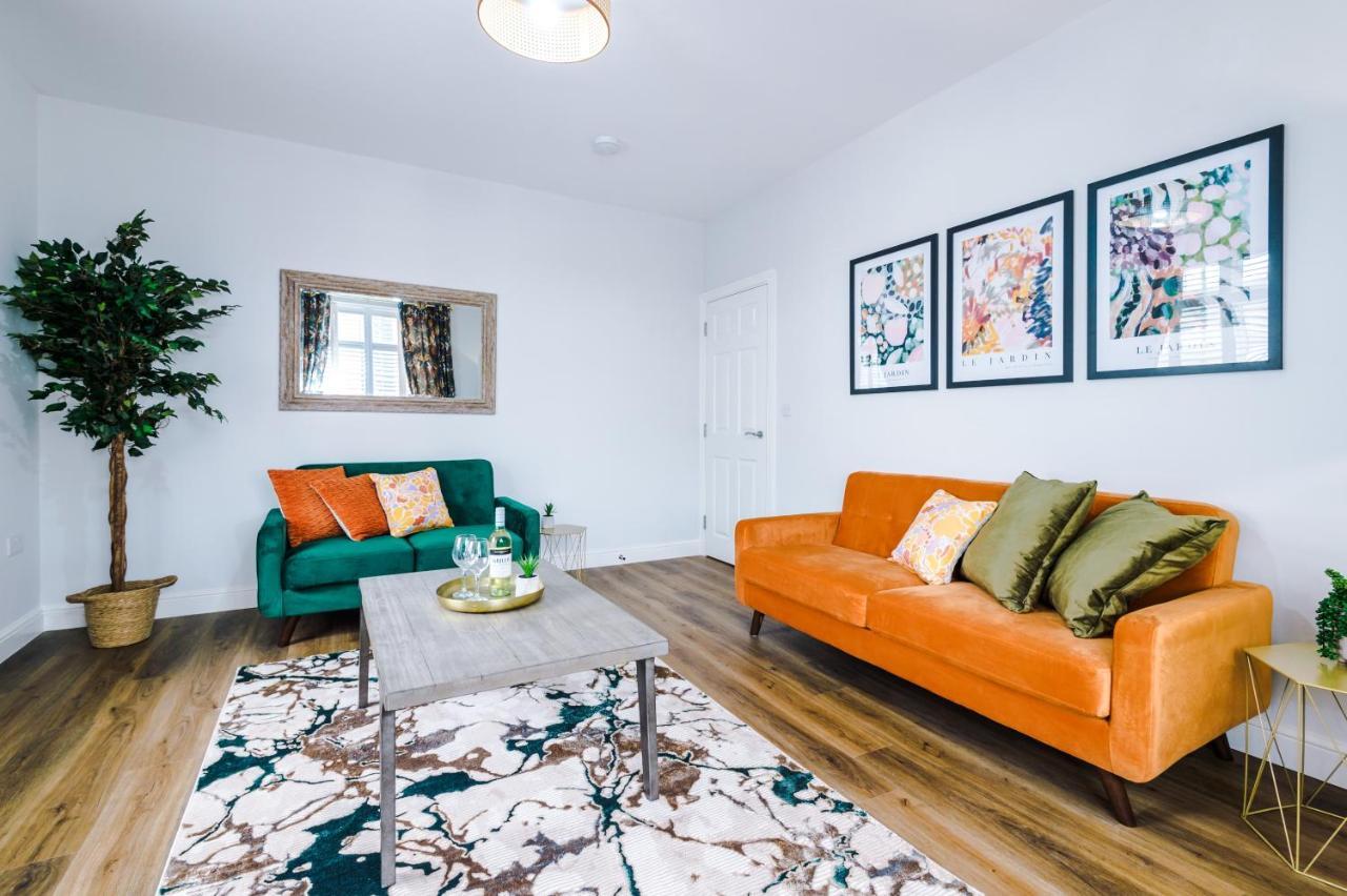 Parkview Place Serviced Apartment Coventry Exteriör bild