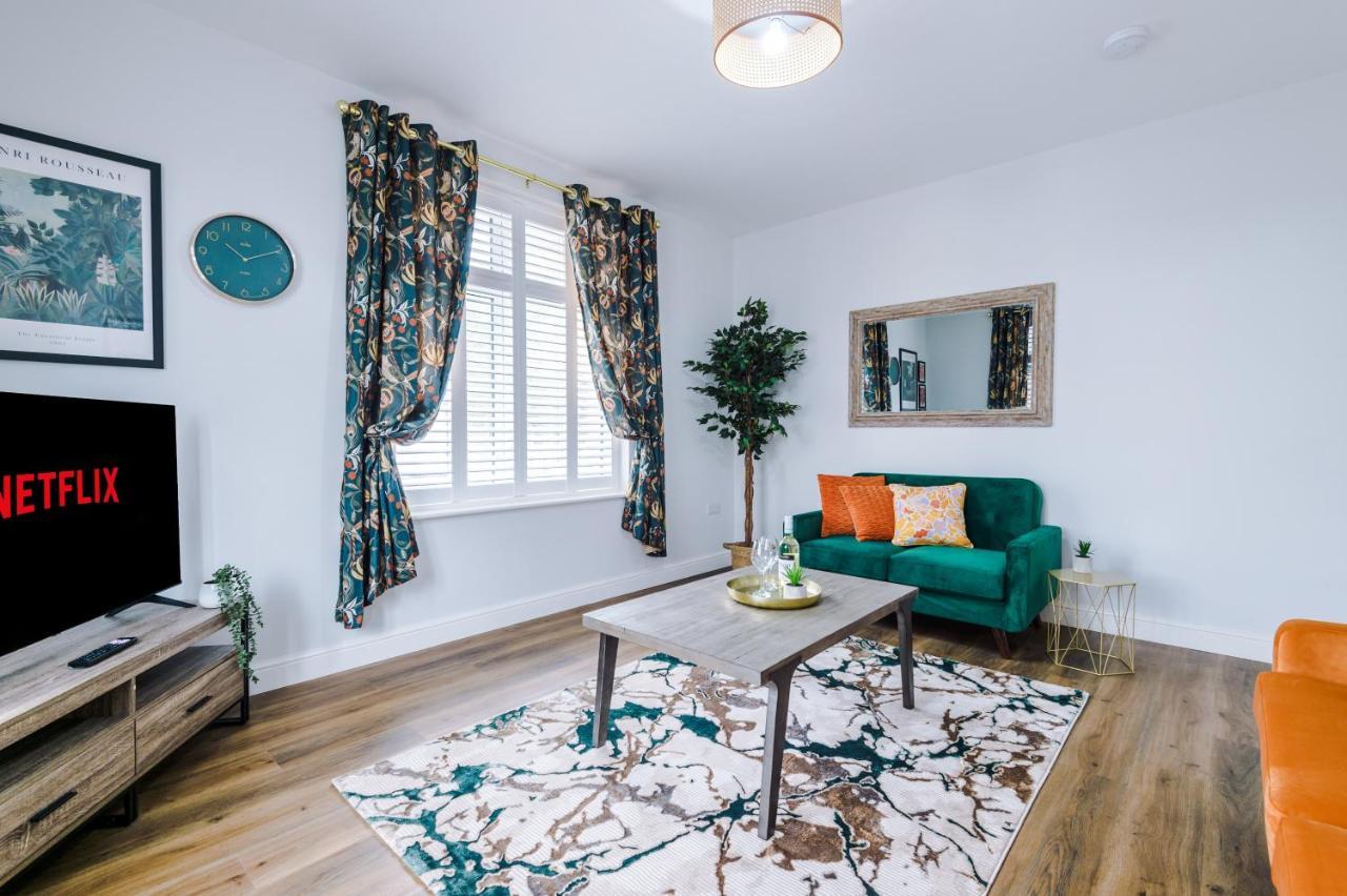Parkview Place Serviced Apartment Coventry Exteriör bild