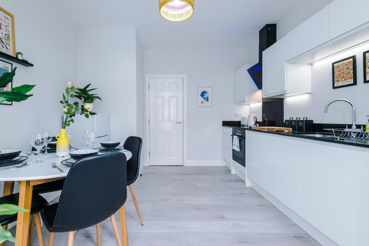 Parkview Place Serviced Apartment Coventry Exteriör bild