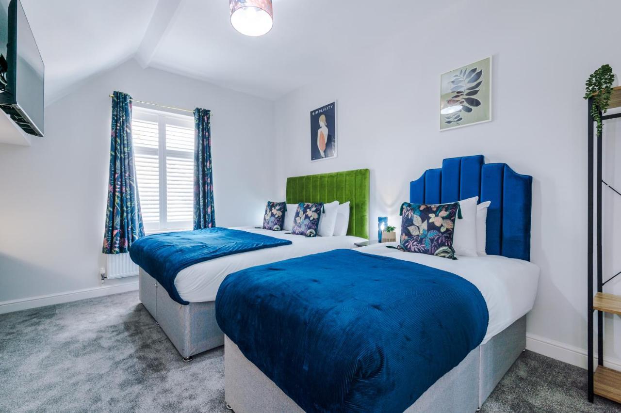 Parkview Place Serviced Apartment Coventry Exteriör bild