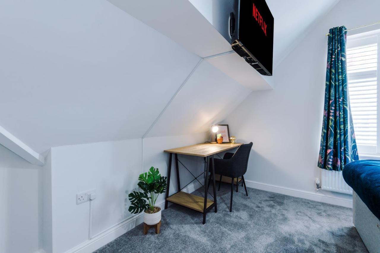 Parkview Place Serviced Apartment Coventry Exteriör bild